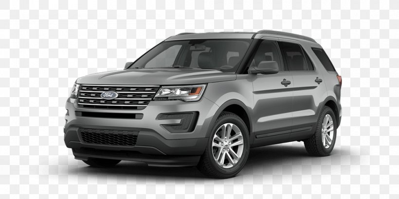 2018 Ford Explorer XLT Ford Motor Company Automatic Transmission Sport Utility Vehicle, PNG, 1000x500px, 2018 Ford Escape Sel, 2018 Ford Explorer, 2018 Ford Explorer Sport, 2018 Ford Explorer Xlt, Ford Download Free