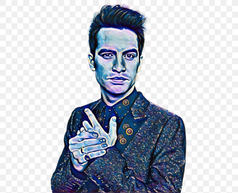 Brendon Urie Panic! At The Disco Musician Singer-songwriter, PNG, 500x663px, Brendon Urie, Art, Fictional Character, Human, Human Behavior Download Free