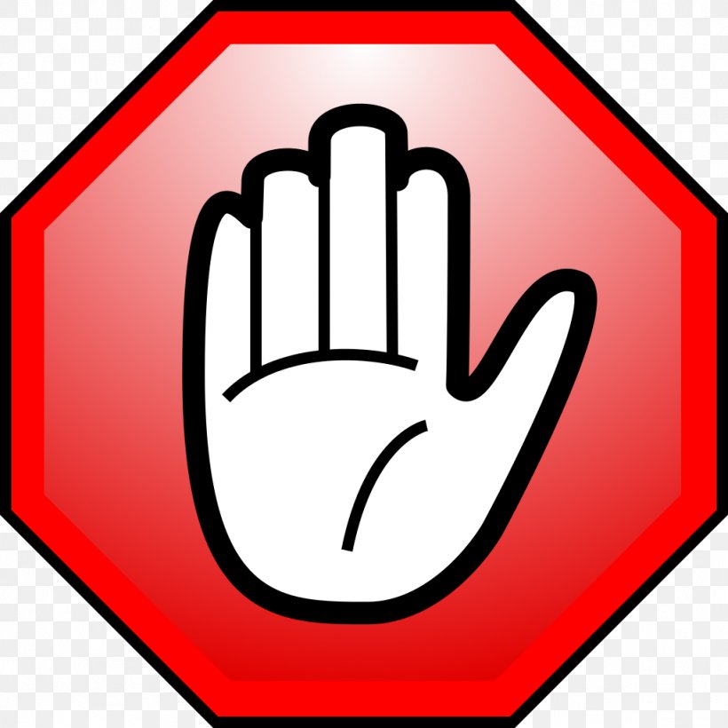 Clip Art Stop Sign Vector Graphics, PNG, 1024x1024px, Stop Sign, Area, Drawing, Finger, Hand Download Free