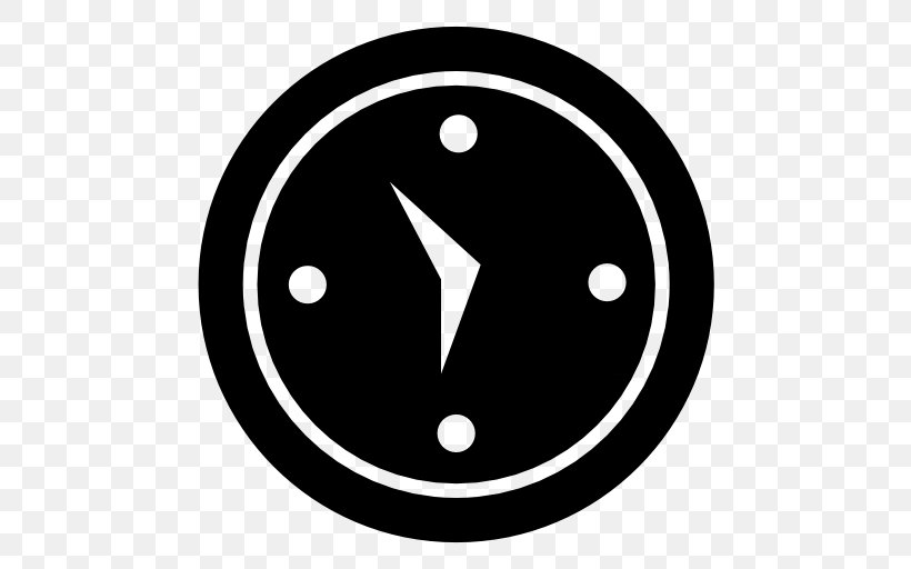 Shape Symbol Tool Clip Art, PNG, 512x512px, Shape, Area, Black And White, Clock, Information Download Free