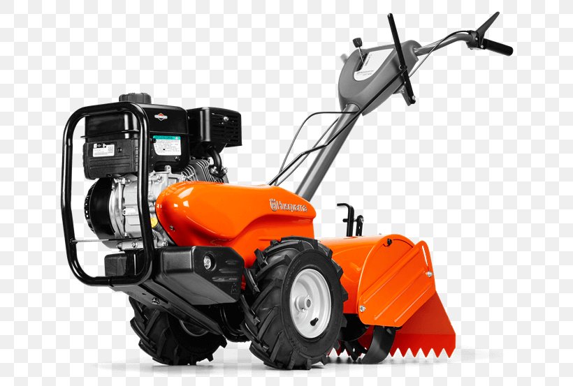 Cultivator Tiller Lawn Mowers Husqvarna Group Honda, PNG, 680x553px, Cultivator, Agricultural Machinery, Briggs Stratton, Gardening, Honda Download Free