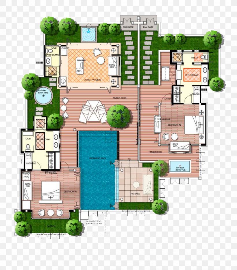 Floor Plan Presidential Suite Cabo San Lucas Villa, PNG, 825x939px, Floor Plan, Area, Beach, Cabo San Lucas, Elevation Download Free