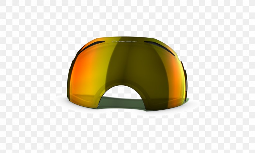 Goggles Oakley Airbrake Replacement Lens Oakley, Inc. Glasses Yellow, PNG, 2000x1200px, Goggles, Color, Eyewear, Fire, Glasses Download Free