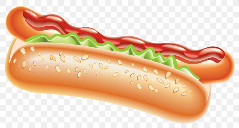 Hot Dog Corn Dog Cheese Dog Clip Art, PNG, 846x453px, Hot Dog, Bell Peppers And Chili Peppers, Bockwurst, Bologna Sausage, Cayenne Pepper Download Free