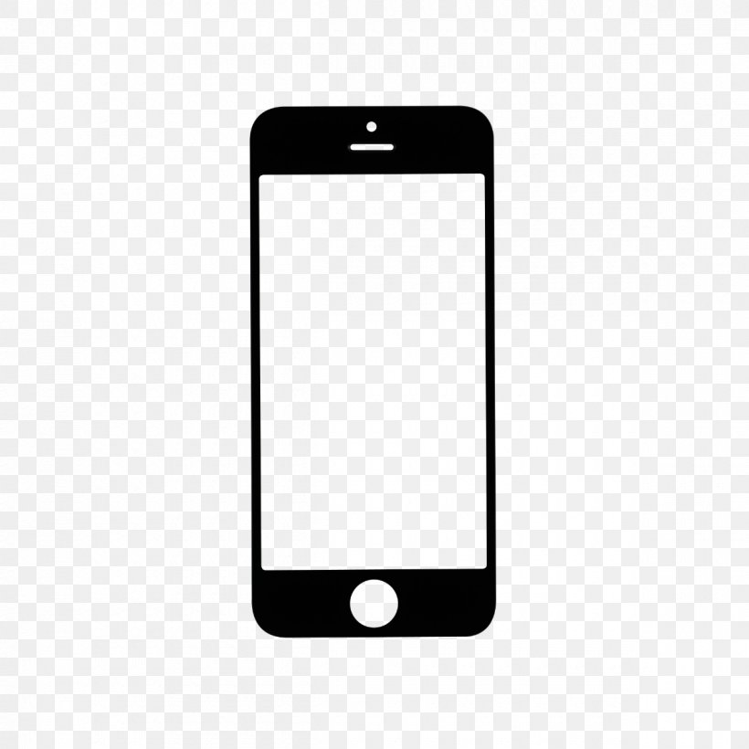 IPhone 6 IPhone 5s IPhone 4S IPhone 5c, PNG, 1200x1200px, Iphone 6, Black, Communication Device, Computer Monitors, Display Device Download Free
