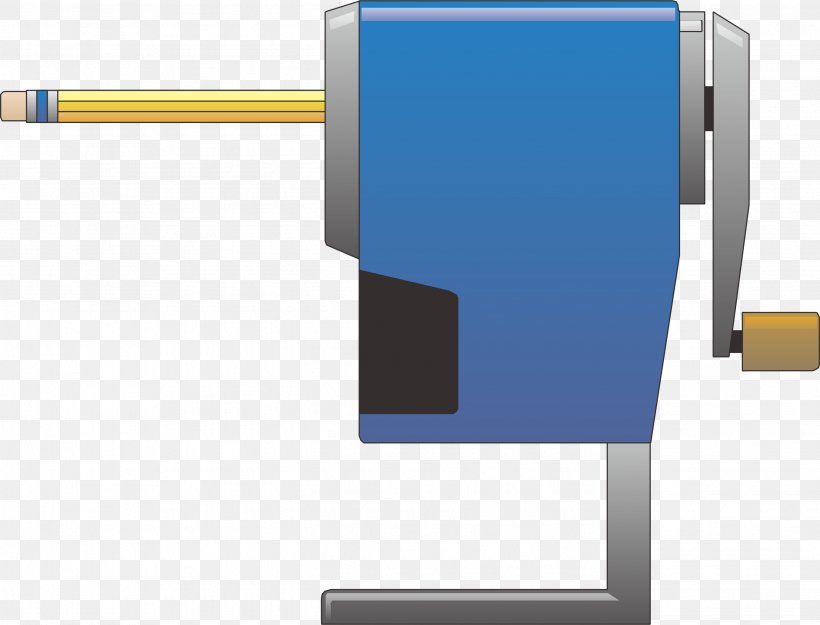 Pencil Sharpener Icon, PNG, 2696x2057px, Pen, Blue, Brand, Google Images, Material Download Free