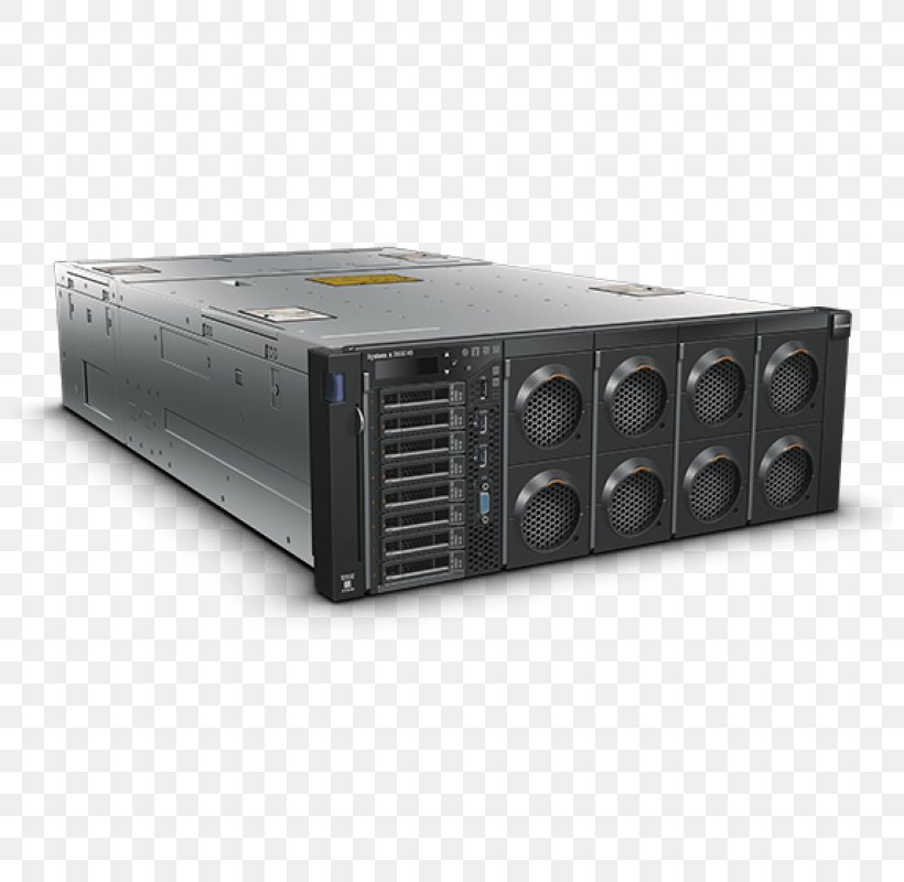 Power Converters Xeon Lenovo Computer Servers IBM System X, PNG, 800x800px, 19inch Rack, Power Converters, Availability, Cache, Central Processing Unit Download Free
