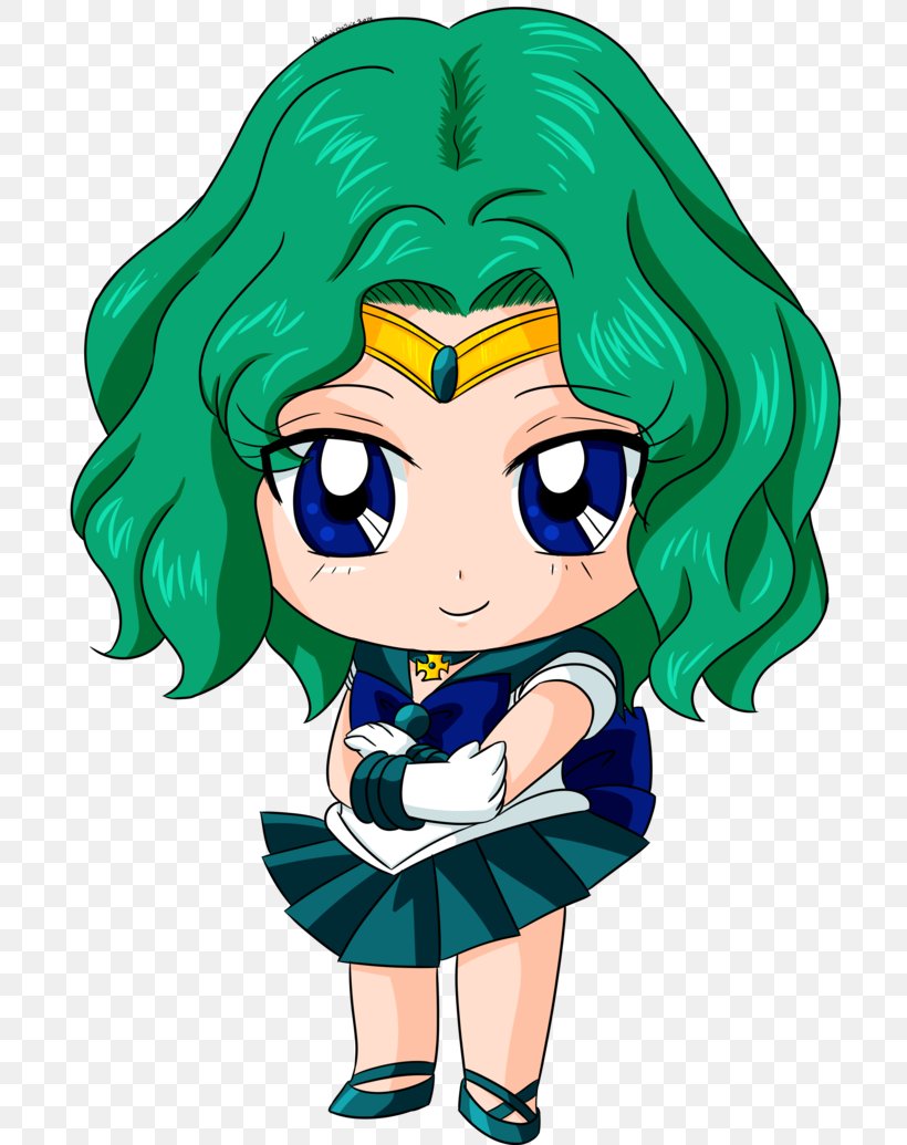 Sailor Neptune Sailor Pluto Chibiusa Sailor Uranus Sailor Mercury, PNG, 800x1035px, Watercolor, Cartoon, Flower, Frame, Heart Download Free