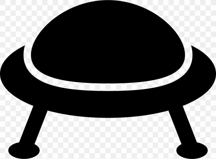 Unidentified Flying Object Spacecraft Drawing Silhouette, PNG, 980x720px, Unidentified Flying Object, Animaatio, Black And White, Chair, Drawing Download Free
