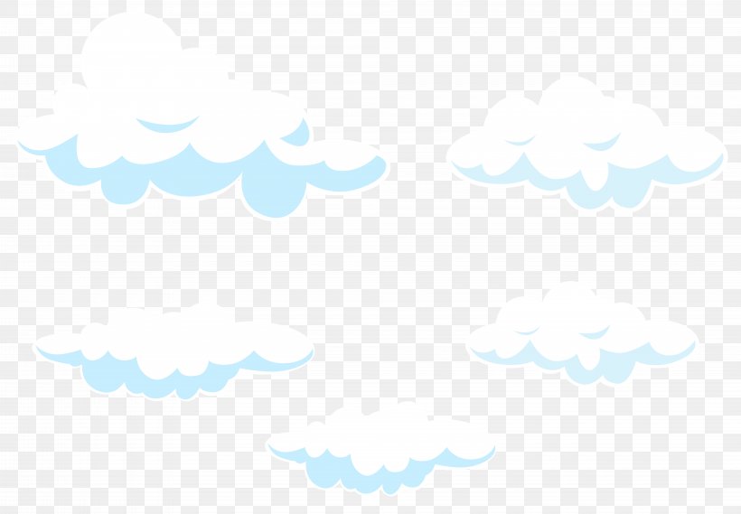 Blue Turquoise Sky Desktop Wallpaper Pattern, PNG, 8000x5558px, Blue, Aqua, Azure, Cloud, Cloud Computing Download Free