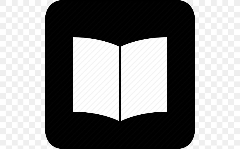 Hd Bookstore Icon, PNG, 512x512px, Ico, Black, Black And White, Book, Bookselling Download Free