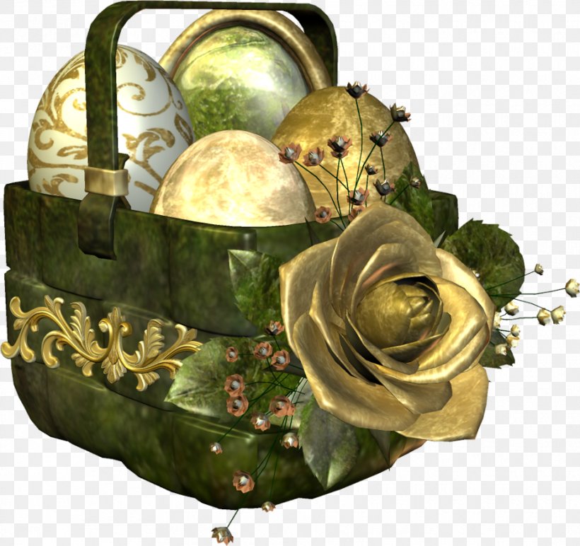 Easter Egg Basket Image, PNG, 930x876px, Easter Egg, Bag, Basket, Cartoon, Easter Download Free