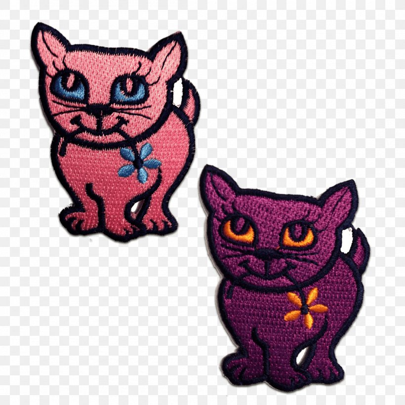 Embroidered Patch Whiskers Siamese Cat Iron-on Animal, PNG, 1100x1100px, Embroidered Patch, Animal, Applique, Art, Black Download Free