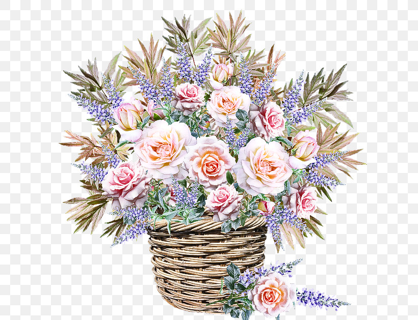Floral Design, PNG, 640x629px, Floral Design, Artificial Flower, Basket, Cut Flowers, Family Download Free