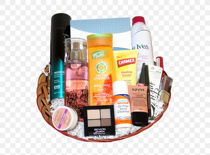 Food Gift Baskets Hamper Plastic, PNG, 600x607px, Food Gift Baskets, Basket, Beauty, Cosmetics, Flavor Download Free