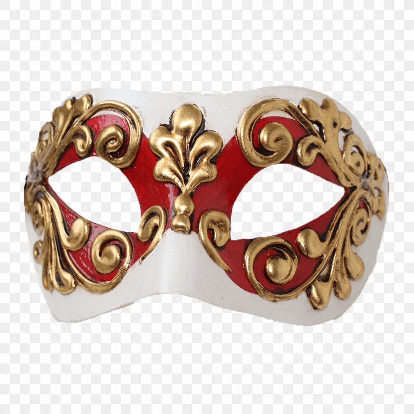 Masquerade Ball Venice Carnival Mask, PNG, 1000x1000px, Masquerade Ball, Animal Mask, Ball, Bangle, Buckle Download Free