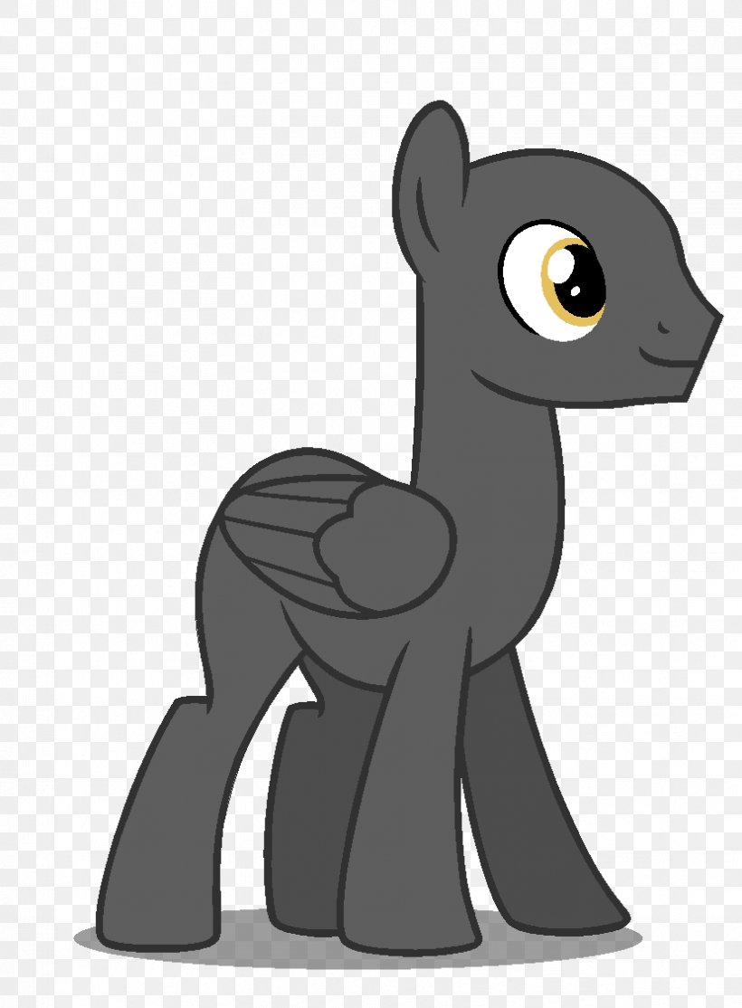 My Little Pony Stallion Horse Winged Unicorn, PNG, 829x1127px, Pony, Art, Black And White, Carnivoran, Cat Like Mammal Download Free