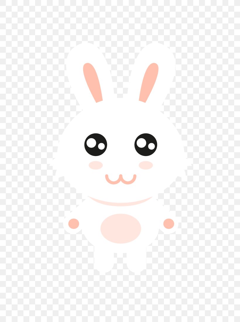Rabbit Easter Bunny Cartoon Clip Art, PNG, 756x1100px, Rabbit, Cartoon, Easter Bunny, Finger, Hand Download Free