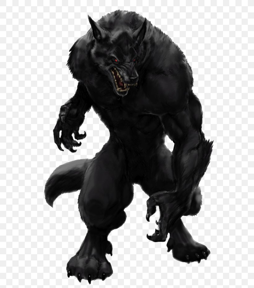 Werewolf: The Apocalypse Gray Wolf Monster, PNG, 687x929px, Werewolf, Art, Character, Curse, Demon Download Free
