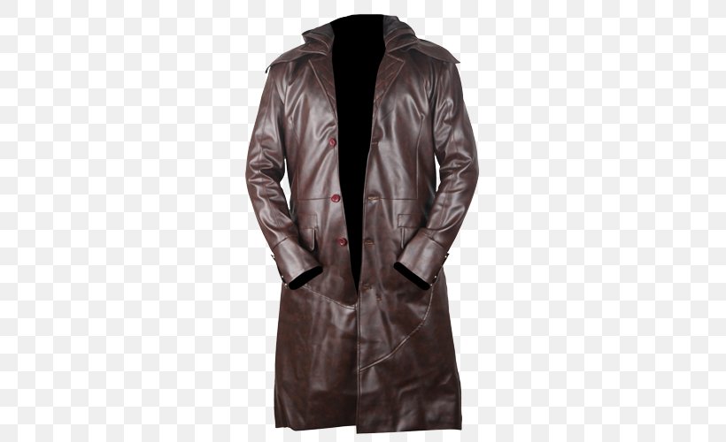 Assassin's Creed Syndicate Leather Jacket Video Game Assassins Coat, PNG, 500x500px, Leather Jacket, Artificial Leather, Assassins, Coat, Costume Download Free