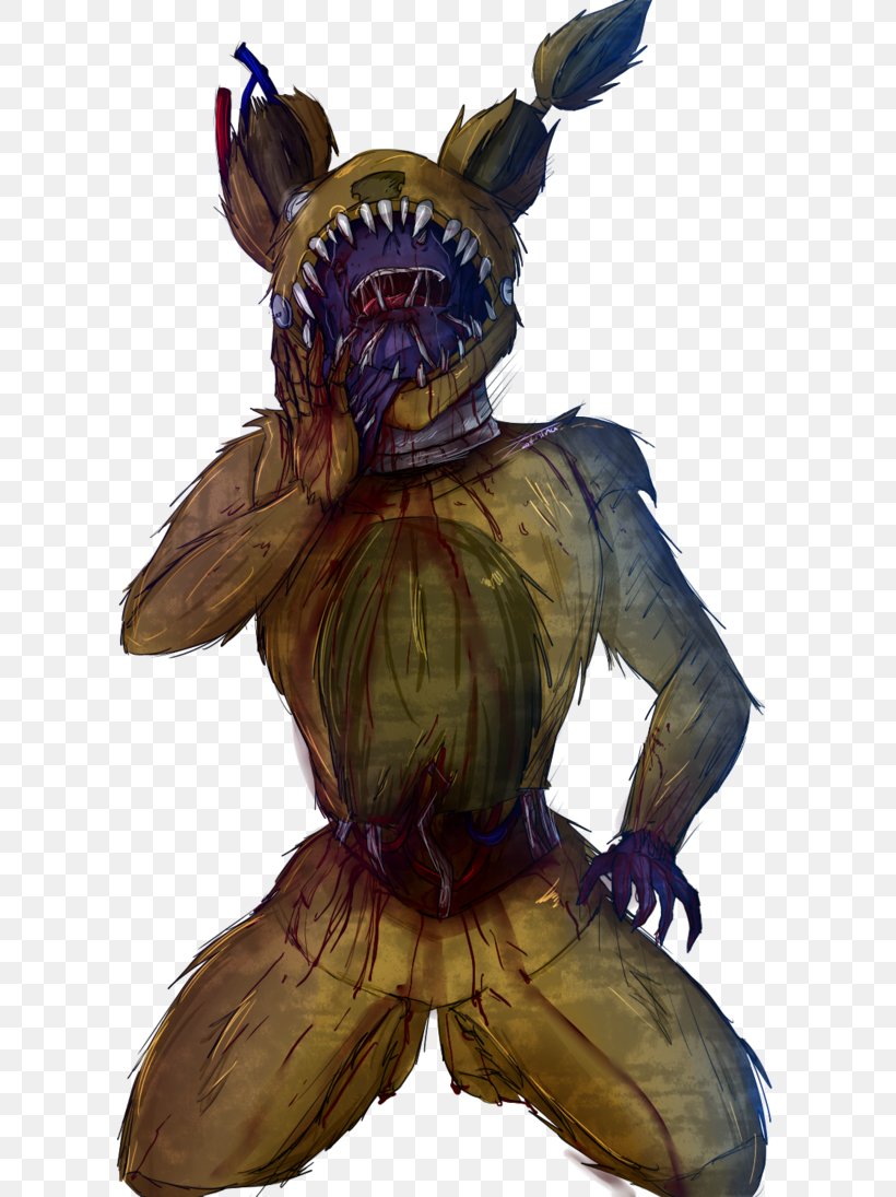 Five Nights At Freddy's Character Fan Art Image DeviantArt, PNG, 730x1095px, Character, Art, Cartoon, Costume Design, Deviantart Download Free