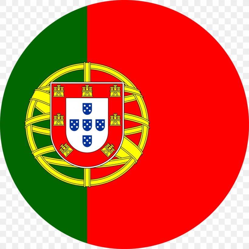 Flag Of Portugal Pin Badges National Flag, PNG, 1000x1000px, Portugal, Area, Badge, Ball, Button Download Free