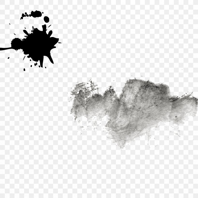 Ink Brush Four Treasures Of The Study, PNG, 2362x2362px, Ink Brush, Art, Black, Black And White, Book Download Free