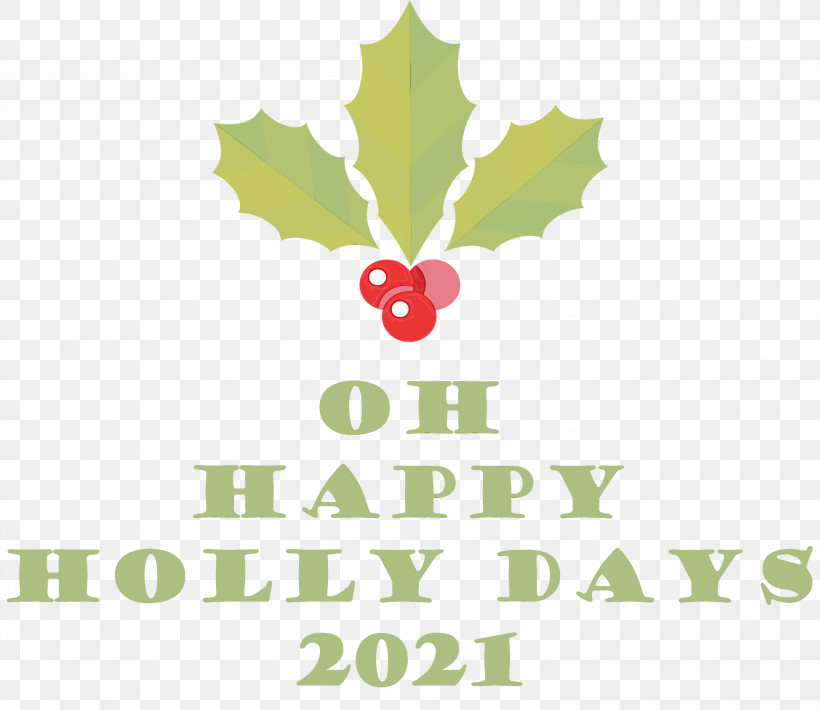 Leaf Logo Font Tree Meter, PNG, 3000x2599px, Christmas, Biology, Fruit, Holiday, Leaf Download Free