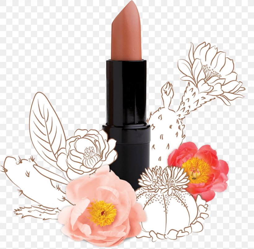 Lipstick Cosmetics Pink Color, PNG, 852x836px, Lipstick, Beauty, Candelilla Wax, Color, Cosmetics Download Free