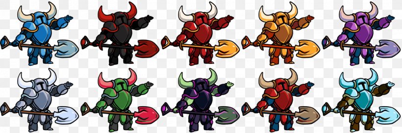 Shovel Knight Armour Shield Knight, PNG, 1548x516px, Shovel Knight, Armour, Art, Cartoon, Color Download Free