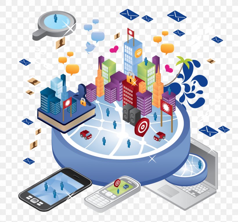 Smart Cities Mission Smart City Internet Of Things Udaipur Urban Planning, PNG, 1280x1194px, Smart Cities Mission, Automation, Business, City, Communication Download Free