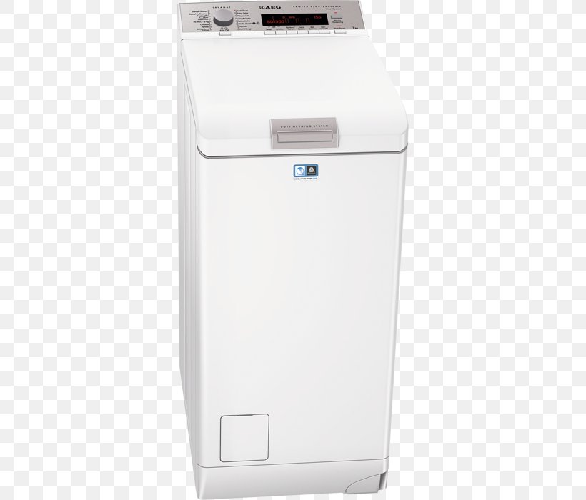 Washing Machines AEG L71260TL Vrijstaand Bovenbelading 6kg 1200RPM A+++ Wit Wasmac AEG 2. Wahl / LAVAMAT L6FB50470 7Kg, PNG, 700x700px, Washing Machines, Aeg, Aeg 2 Wahl Lavamat L6fb50470 7kg, Heureka Shopping, Home Appliance Download Free