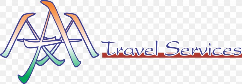 AAA Travel Services Logo Package Tour, PNG, 2250x786px, Watercolor, Cartoon, Flower, Frame, Heart Download Free