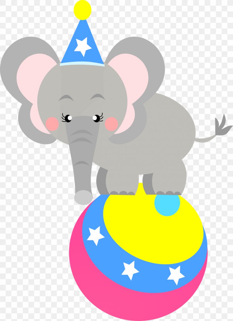 Circus Clown Elephant Party Clip Art, PNG, 1164x1600px, Circus, Area, Artwork, Baby Shower, Baby Toys Download Free