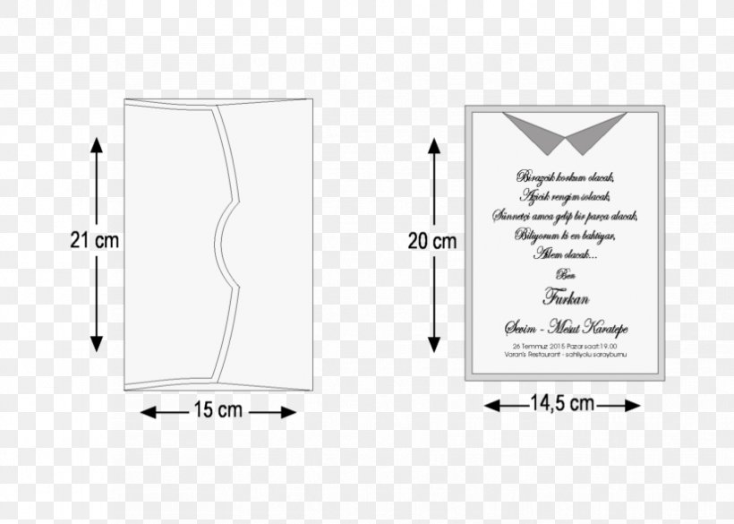 Document Envelope Nikah Şekeri Davetiye Menstruation Price, PNG, 827x591px, Document, Area, Black And White, Brand, Clothing Accessories Download Free