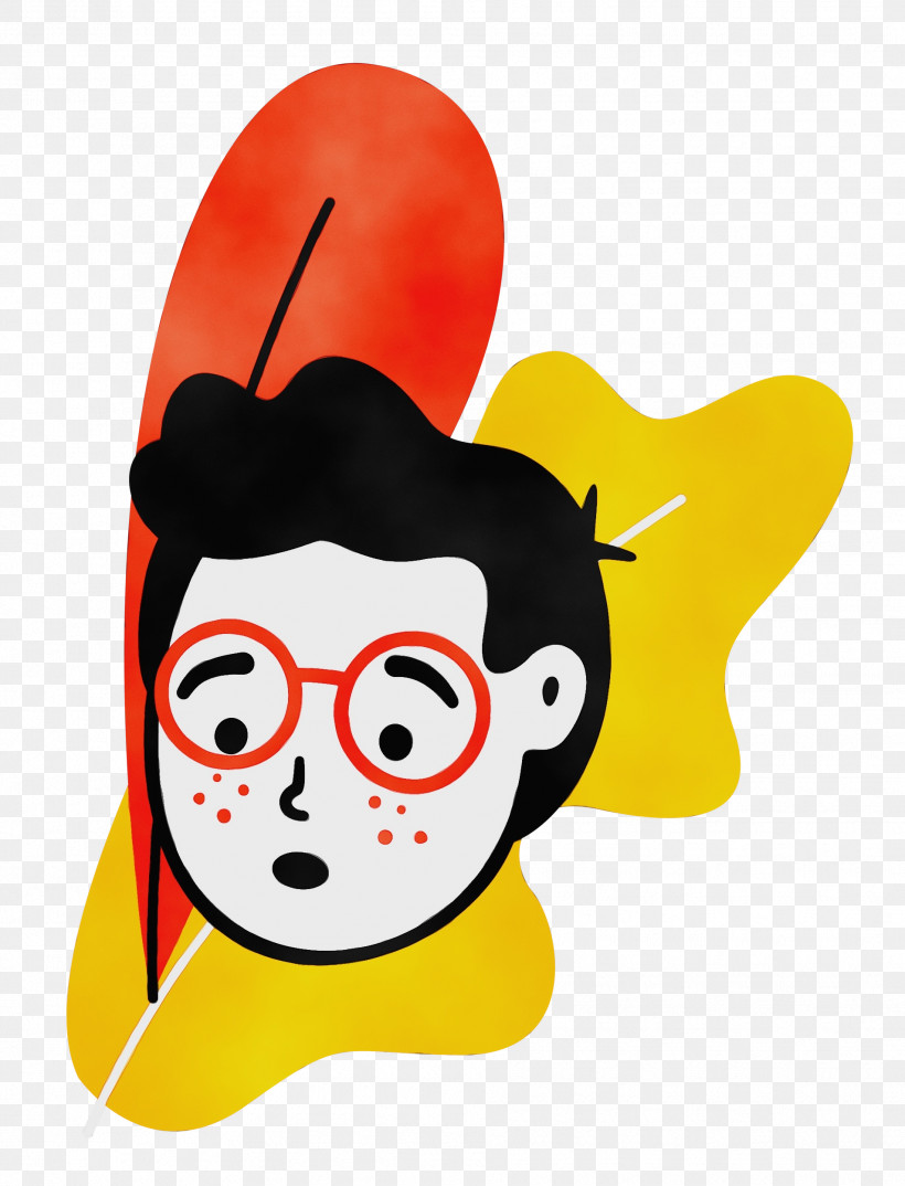 Glasses, PNG, 1907x2500px, Surprise, Cartoon, Character, Glasses, Paint Download Free