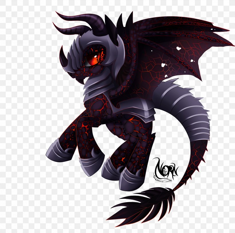 Horse Animated Cartoon Demon, PNG, 2696x2677px, Horse, Animated Cartoon, Cartoon, Demon, Dragon Download Free