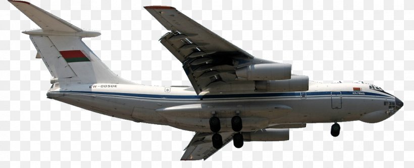 Ilyushin Il-76 Military Aircraft JPEG Image, PNG, 1142x466px, Aircraft, Aerospace Engineering, Air Force, Aircraft Engine, Airline Download Free