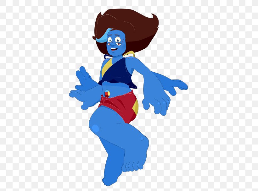 Lapis Lazuli Peridot Ruby Jasper Sapphire, PNG, 500x608px, Lapis Lazuli, Art, Cartoon, Fictional Character, Hand Download Free