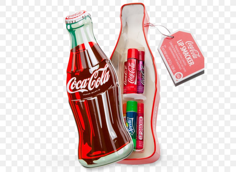 Lip Balm Coca-Cola Cherry Fanta Lip Smackers, PNG, 600x600px, Lip Balm, Aluminum Can, Beverage Can, Bonne Bell, Bottle Download Free