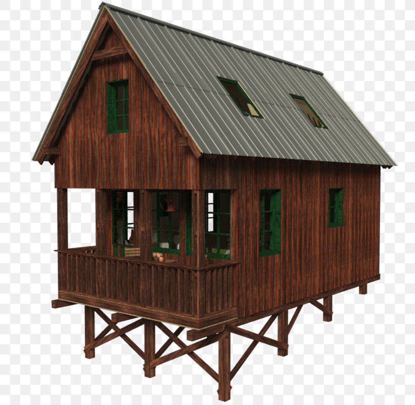 Loft House Plan Tiny House Movement Log Cabin, PNG, 800x800px, Loft, Bedroom, Building, Cottage, Facade Download Free