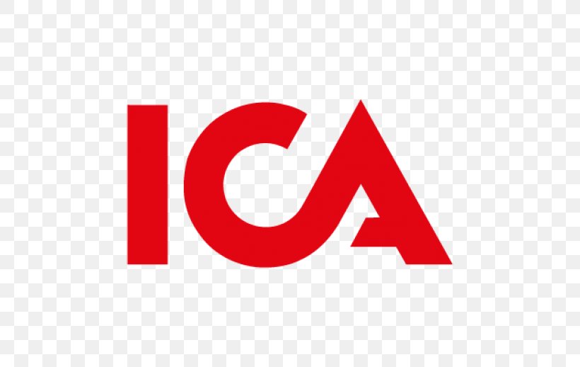 Logo ICA Gruppen ICA Norway AS Supermarket Food, PNG, 518x518px, Logo, Area, Brand, Food, Ica Gruppen Download Free