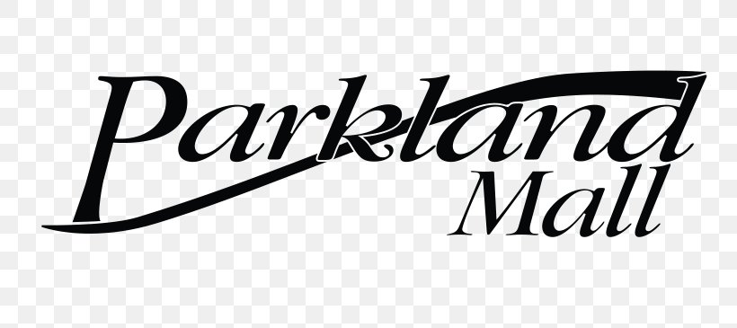 Parkland Mall Shopping Centre Service Brand, PNG, 808x365px, Shopping Centre, Area, Black, Black And White, Brand Download Free