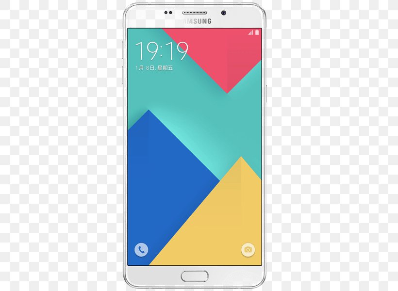 Samsung Galaxy A9 Pro Touchscreen LTE Smartphone, PNG, 600x600px, 32 Gb, Samsung Galaxy A9 Pro, Cellular Network, Communication Device, Electronic Device Download Free
