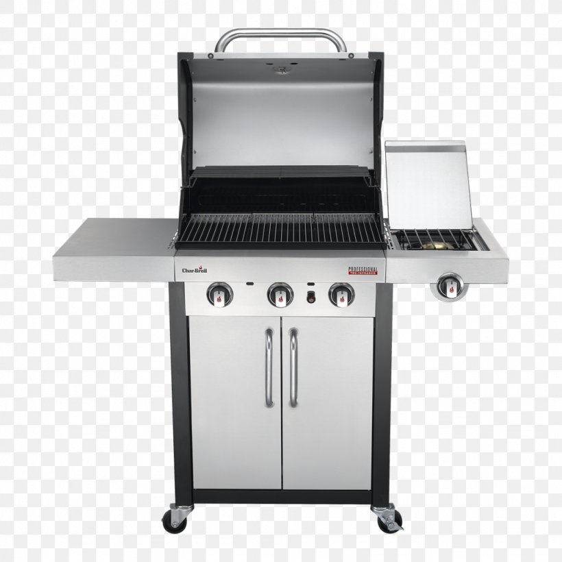 Barbecue Char-Broil Professional Series 3400 Grilling Cooking, PNG, 1024x1024px, Barbecue, Backyard, Barbecue Grill, Charbroil, Charbroiler Download Free
