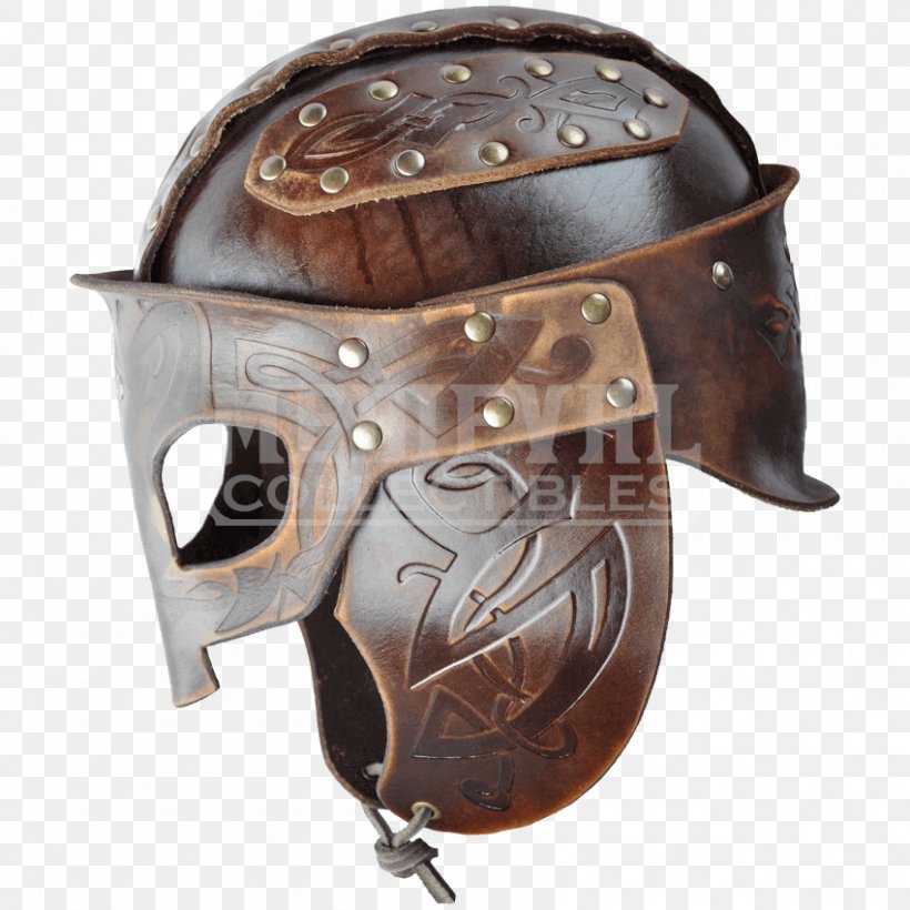 Leather Helmet Viking Leather Helmet Firefighter's Helmet, PNG, 850x850px, Helmet, Armour, Body Armor, Clothing, Combat Helmet Download Free