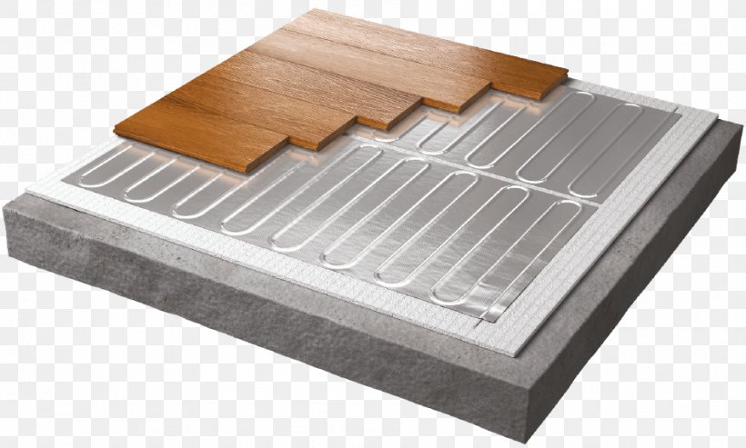 Underfloor Heating Heating System Laminate Flooring Radiant