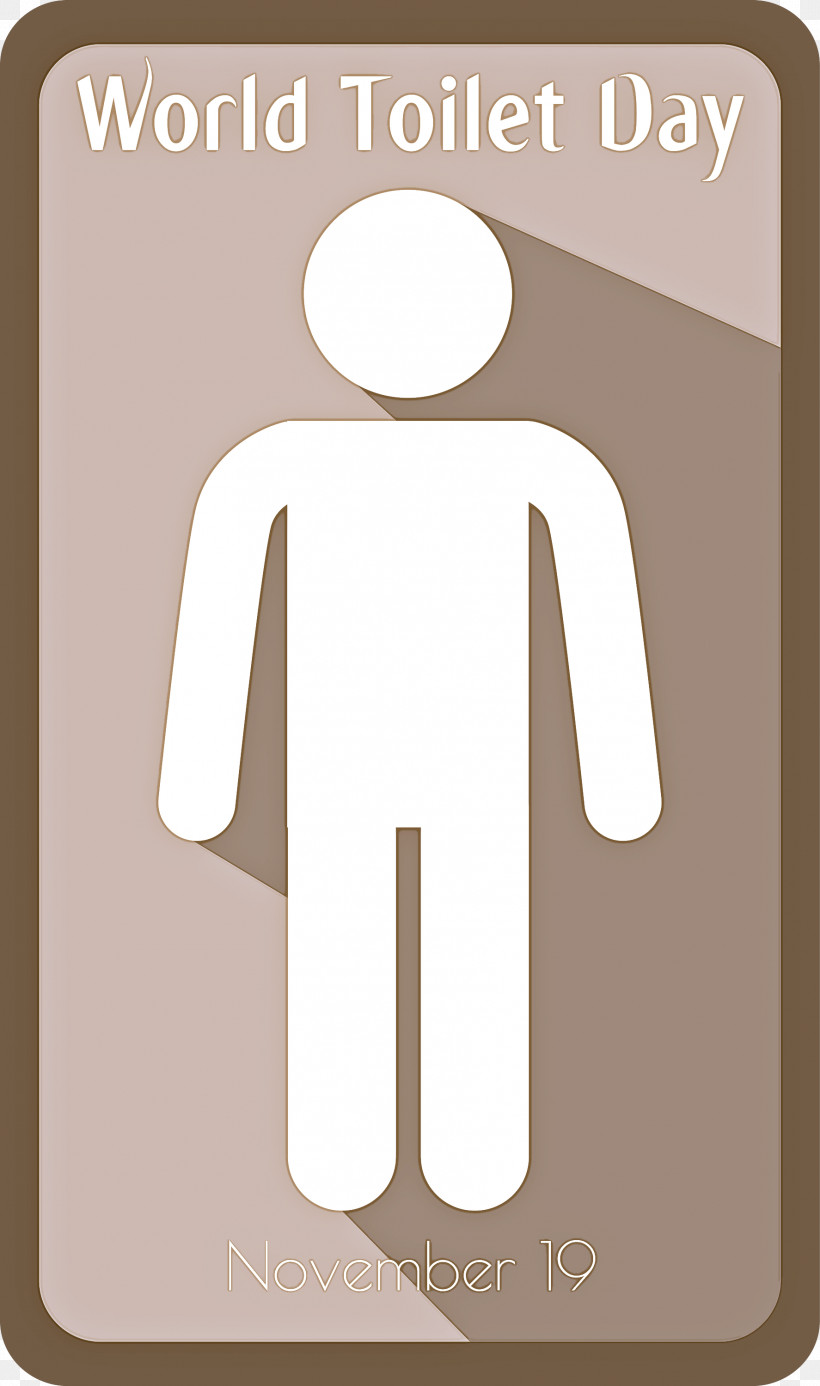 World Toilet Day Toilet Day, PNG, 1774x3000px, World Toilet Day, Logo, Logo Sign, Number, Sign Download Free
