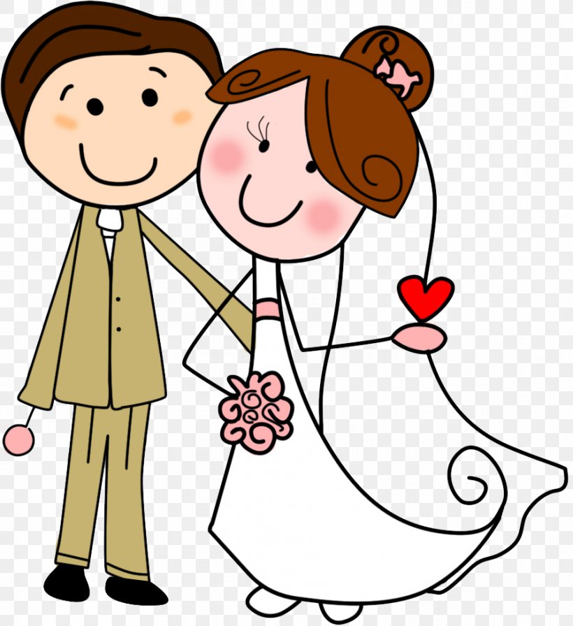 Cartoon Wedding Couple Vector Images over 21000