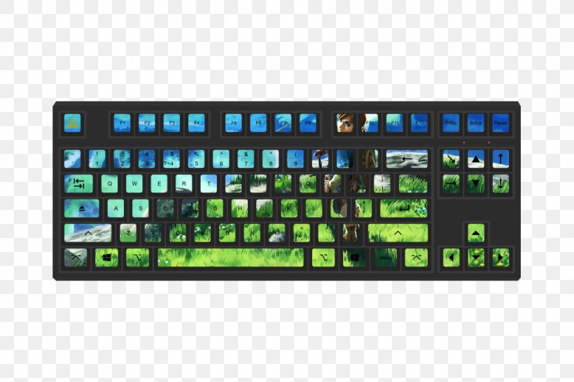 Computer Keyboard Space Bar Computer Mouse Keyboard Layout Gaming Keypad, PNG, 1024x683px, Computer Keyboard, Asus Cerberus Keyboard, Caps Lock, Cherry, Computer Component Download Free